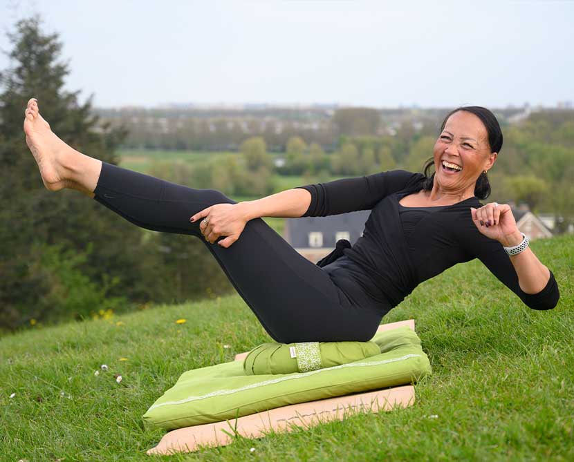 Hur Kan Yoga Hjälpa Till Med Viktnedgång?