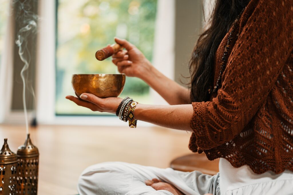 Hur Påverkar Meditation Blodtrycket?